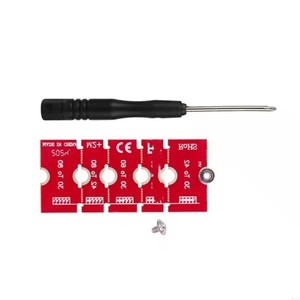 Supports d'adaptateur de longueur pour <span class=keywords><strong>SSD</strong></span> M.2 NGFF/NVME, améliore la gestion des câbles pour 2230 2242 2260 2280 - Product Image 2