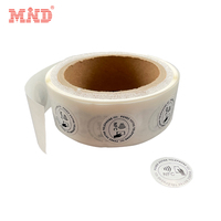 Étiquette RFID passive NFC anti-métal programmable et imprimable pour filament d'imprimante 3D