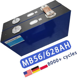 Bán buôn Eve nhà máy mb56 Eve 628ah LiFePO4 pin di động mb56 8000 lần chu kỳ cuộc sống Pin <span class=keywords><strong>Lithium</strong></span> Phosphate - Product Image 1