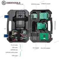 CGDI CG100X Nouvelle Génération Programmeur Intelligent Professionnel Réinitialisation Airbag Réglage Kilométrage & Lecture de Puces 3 vendus