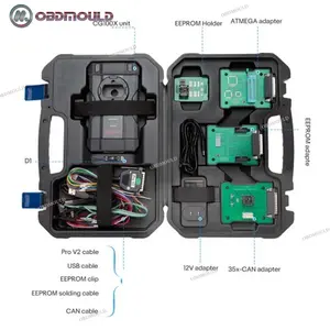 CGDI CG100X Nieuwe Generatie Slimme Programmeur Professionele AirbagReset Kilometerstandaanpassing & Chip Lezen 3 verkocht - Product Image 2