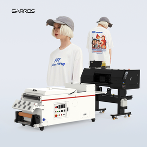 Imprimante DTF Garros I3200 A2 60 cm Grand <span class=keywords><strong>Format</strong></span> Impression Directe sur Film Machine de Transfert pour Petite Entreprise - Product Image 1