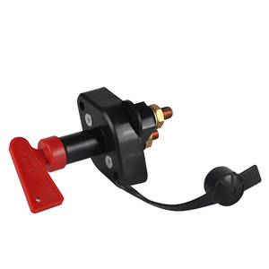 High Quality 300A 60V Rotary Battery Disconnect Cut off <strong>Auto</strong> Battery Isolator <strong>Switch</strong> - Product Image 3