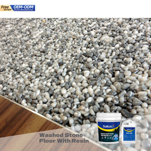 Resina Vinculada Pavimentação Resina Lavagem Pedra Piso De Garagem Pisos Resina Ao Ar Livre Ligado Agregado Driveway <span class=keywords><strong>Kits</strong></span> - Product Image 4