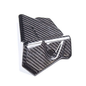 Cache-câble en fibre de carbone pour BMW S1000RR 2019+ - Product Image 5
