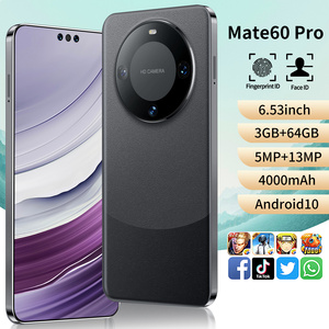 Nuovi Arrivi: Smartphone 4G Economico con Schermo Intero, Fotocamera HD 5MP+13MP, Telefono da Gioco <span class=keywords><strong>Mate</strong></span> 60 Pro - Product Image 6