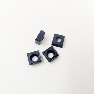 Witaik vuông nhỏ lưỡi CNC biến chèn scnmt09t304 scnmt09t308 nhàm chán chèn thép không gỉ chế biến thép Carbide cvd - Product Image 4