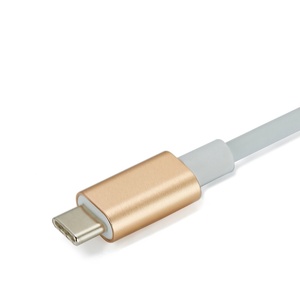 Loại C USB C đến 100M RJ45 LAN Gigabit Card mạng <span class=keywords><strong>Ethernet</strong></span> Adapter cho <span class=keywords><strong>Windows</strong></span> 7 8 10 Linux MacOS - Product Image 6