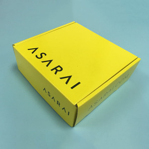 Embalaje personalizado envío plegable cajas llenas de impresión de caja de papel corrugado para zapatos - Product Image 3