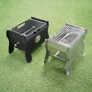 Stufa a legna da esterno braciere fuoco tavolo in acciaio inox fuoco Pit forniture per Patio riscaldamento barbecue & Party - Product Image 3