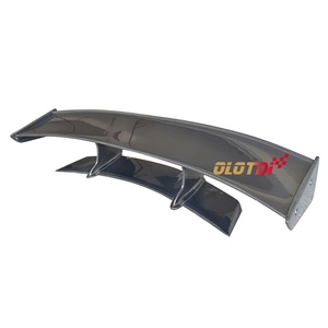 Aileron de coffre arrière en fibre de carbone TOPSC-2 style JDM pour Nissan GTR R35 2009-2023 - Product Image 5