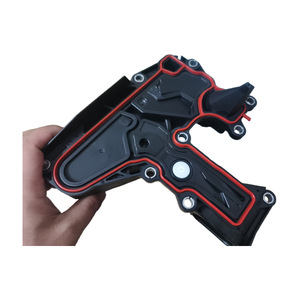 06H103495A 06H103495AC 06H103495AH 06H103495E Separador de aceite para <span class=keywords><strong>Audi</strong></span> <span class=keywords><strong>A3</strong></span> A4 B8 A5 Q5 VW CC Beetle Golf Passat Polo Tiguan - Product Image 2