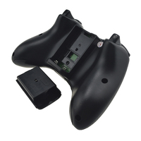 Manette de jeu avec récepteur PC pour console Xbox 360, manette de jeu à distance pour Xbox 360