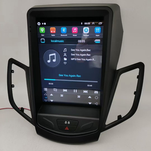 10.4 inch màn hình cảm ứng <span class=keywords><strong>Android</strong></span> tự động thiết bị điện tử xe đài phát thanh stereo với Navigation Car DVD <span class=keywords><strong>Player</strong></span> cho FORD FIESTA 2009-2015 - Product Image 3