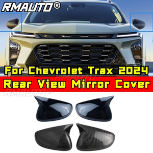 ฝาครอบกระจกมองข้างรถยนต์ ป้องกันรอยขีดข่วน สำหรับ Chevrolet Trax 2024 ชุดแต่งรถยนต์ อุปกรณ์ตกแต่งรถยนต์ - Product Image 2