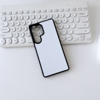 Coque de téléphone 2D vierge pour sublimation pour Samsung S26 Ultra, plaque en aluminium vierge pour sublimation de téléphone portable