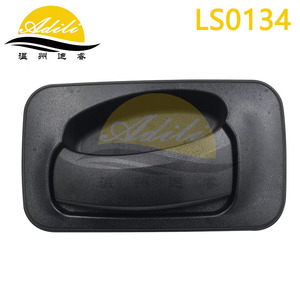 มือจับประตู Adili รุ่น LS0134 สีดำ พลาสติกผสมโลหะ สำหรับรถบรรทุกฮุนไดขนาดกลาง-หนัก ด้านหน้า ซ้าย-ขวา อะไหล่ทดแทน - Product Image 2