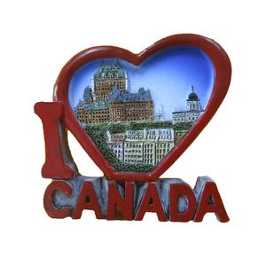 <span class=keywords><strong>Fournitures</strong></span> d'art en résine en résine Aimant de réfrigérateur 3D <span class=keywords><strong>Paris</strong></span> en forme de coeur pour souvenir touristique - Product Image 2