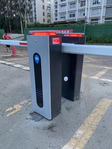 Système de stationnement automatique de haute qualité avec reconnaissance de plaque d'immatriculation RFID, barrière pour la gestion immobilière - Product Image 6