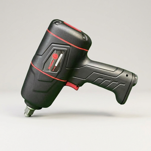 Clé à chocs pneumatique SS SAMSON SS447 1/4" haute performance, couple maximal 850 N-m, durable et professionnelle pour les réparations électriques - Product Image 4