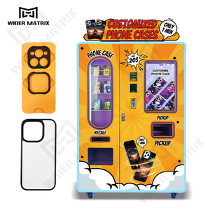 Hot bán thông minh máy bán hàng tự động thương mại đầy đủ tự động UV máy in trường hợp điện thoại máy bán hàng tự động - Product Image 4