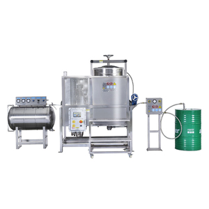Máquina de Destilación de Solventes de Acero Inoxidable de 60L, 100L, 225L y 1000L para la Recuperación de <span class=keywords><strong>Hidrocarburos</strong></span> Aromáticos y Solventes <span class=keywords><strong>Halogenados</strong></span> - Product Image 5