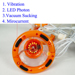 Máquina de Belleza Fotónica <span class=keywords><strong>Electro</strong></span>-Vacuum para Levantamiento y Moldeado de Glúteos y Copas de Sujetador - Product Image 4