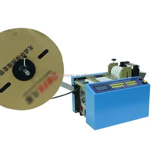 Automatic Heat Shrink Tube Cutting Machine Nickel Strip Cutting Machine Sleeve Pipe Cutter