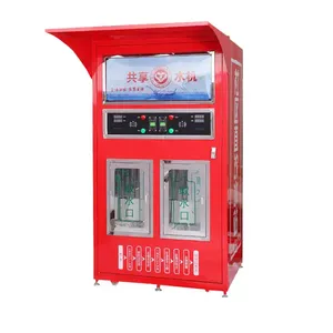 Home system drinking Water Vending Machines For Sale Purified Water Self-Service Water Vending Station