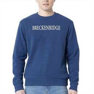 Sudadera de Hombre con Cuello Redondo y Manga Larga, Bordada con Impresión Digital, para Invierno, Venta Caliente 2026, Nueva Llegada - Product Image 1