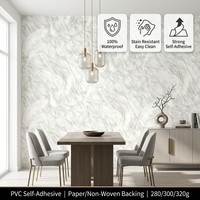 Papier peint texturé 3D personnalisé, impression en relief, 1,06 x 1 m, imperméable, pour la rénovation des murs de la chambre à coucher de la maison familiale