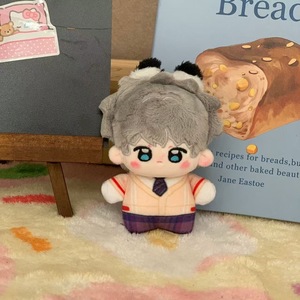 Vente en gros de poupées en coton créatives mignonnes de 10cm par Qin Che Xia Yi Zhou sous la forme de mini figurine Sunny <span class=keywords><strong>Nuu</strong></span> cadeau - Product Image 3