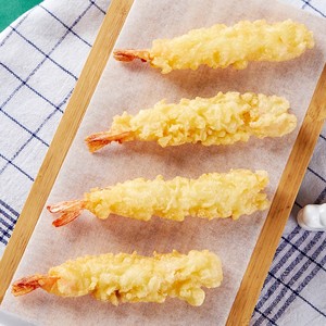 Frozen Battered Ebi <strong>Shrimp</strong> IQF Panko Coated School Canteen Supply BRC Certified Wholesale Bulk Trade 1ton Carton - Product Image 1