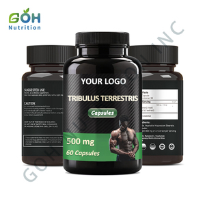 GOH OEM özel etiket sağlık takviyesi terrestrilus Terrestris kapsüller - Product Image 1