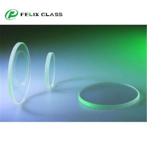 Sustratos de Vidrio/Sílice Fundida K9 de Alta Calidad FELIX, 2 mm de Grosor, Recubrimiento Antirreflectante TpTs 200:1, Placas Polarizadoras Láser OEM - Product Image 4
