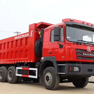 CAMIÓN VOLQUETE SHACMAN SAGMOTO F3000 6*4 - Product Image 1