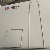 Máquina de doblado de espaciadores de aluminio semiautomática rentable para marcos de ventanas de doble acristalamiento IGU DGU con PLC