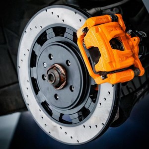 Kit de freinage sur mesure AK 8N 6 pistons pour <span class=keywords><strong>Golf</strong></span> 8 GTI MK5 <span class=keywords><strong>R32</strong></span> <span class=keywords><strong>GOLF</strong></span> 7 GTI MK1 GTI <span class=keywords><strong>GOLF</strong></span> 7 MK2 MK5 TOMICA - Product Image 6