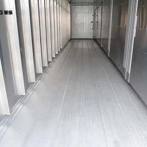 Contenedor Refrigerado de Acero Corten de 40 Pies (40 HC) de Alta Carga, el Más Vendido, en Oferta en Houston y Denver - Product Image 5