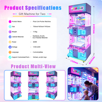 Mesin Arcade Laris Manis Kising Produsen Mesin Arcade Penjualan Murah Peralatan Hiburan Mesin Game Arcade
