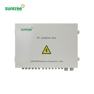 Grid Off Grid Solar System <strong>Combiner</strong> <strong>Box</strong> Chinese <strong>Supplier</strong> 4 <strong>6</strong> 8 10 12 <strong>Strings</strong> 12 in 1 Out - Product Image 5