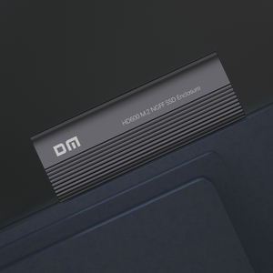 علبة قرص صلب <span class=keywords><strong>M</strong></span>.2 NGFF إلى USB3.1، صندوق قرص صلب M2 SSD من نوع C، صندوق قرص صلب HD600 - Product Image 4