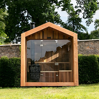 Sauna sec pour deux personnes, non toxique, pour la maison, l'extérieur, la famille, la chambre principale, la chambre d'amis, utilisation quotidienne