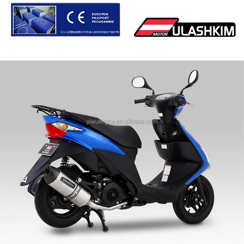 V125 V125G V125S アドレスV125/G/S用 フルエキゾーストシステム