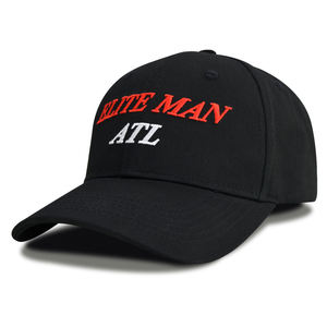 Gorra de Béisbol de 6 Paneles con Bordado OEM, 100% Algodón Twill, Gorra Personalizada con Bordado Transpirable para Hombres y Mujeres, Ropa Urbana para Exteriores - Product Image 5