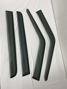Deflectores de Ventana Laterales para Toyota Cruiser 2019-2020 Protector de Lluvia Accesorios de Coche - Product Image 3