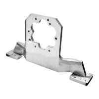 Services d'usinage CNC de précision pour les pièces de robots en acier inoxydable et en aluminium, module articulaire, articulation de hanche, structure de support principale