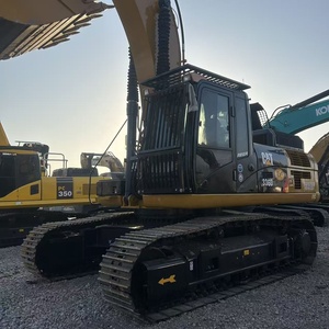 รถขุด CAT336 ขนาด 36 ตัน พร้อมเครื่องยนต์และปั๊ม 202 กิโลวัตต์ - Product Image 4