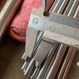 Barra redonda de acero inoxidable ASTM de bajo precio más vendida del fabricante para doblar el corte de soldadura - Product Image 2