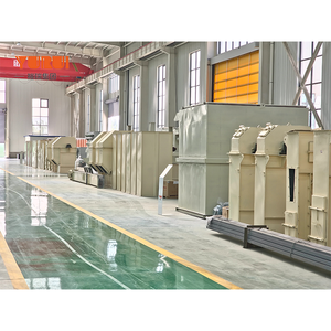 Máy cho sản phẩm thạch cao bột thạch cao bột và quá trình nung dòng thạch cao Bột sản xuất - Product Image 6